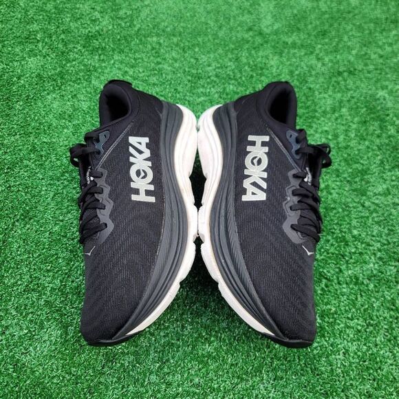 Hoka One One Gaviota 5 Men's running shoes - Size 11.5D - Picture 8 of 11